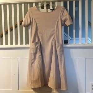 Roolee Rosalyn Mom Dress, Sienna striped